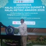 UB Tancap Gas Bangun Ekosistem Halal Global, 300 Institusi Dinilai dalam Halal Metric Award 2026.