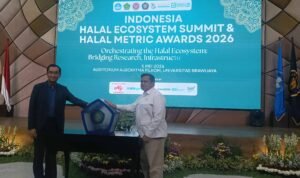 UB Tancap Gas Bangun Ekosistem Halal Global, 300 Institusi Dinilai dalam Halal Metric Award 2026.