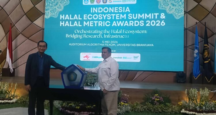 UB Tancap Gas Bangun Ekosistem Halal Global, 300 Institusi Dinilai dalam Halal Metric Award 2026.
