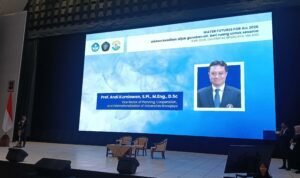 UB Hadirkan Pakar Internasional Bahas Krisis Air dan Kesetaraan Gender di Guest Lecture World Water Week 2026