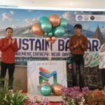 Belajar Bisnis Langsung di Mall, 300 Mahasiswa FEB UB Ramaikan SustainBazaar 2026