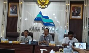 Lindungi Aset Negara dan Keselamatan Publik, PJT I Berlakukan Aturan Baru di Bendungan Lahor