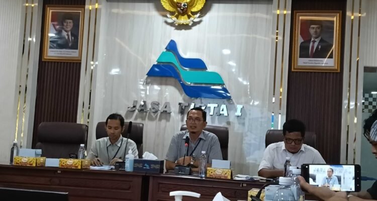 Lindungi Aset Negara dan Keselamatan Publik, PJT I Berlakukan Aturan Baru di Bendungan Lahor