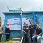 Didukung IEEE Internasional, Tim Polinema Bangun Sistem Air Bersih Cerdas Berbasis IoT di Wringinsongo