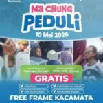 Universitas Ma Chung Gelar Cek Kesehatan Gratis di Lapangan Rampal 10 Mei 2026