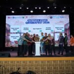 QRISMA FEST 2026 Pecahkan Rekor MURI, Harmoni Budaya dan Digitalisasi Semarakkan HUT Kota Malang ke-112
