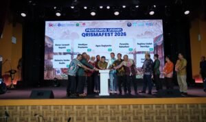 QRISMA FEST 2026 Pecahkan Rekor MURI, Harmoni Budaya dan Digitalisasi Semarakkan HUT Kota Malang ke-112