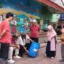 Satu Hati Lestarikan Bumi, Sutarno Replikasi Gerakan Olah Sampah dan Penghijauan Kota