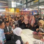 Minyakita dan Beras Medium Hilang dari Pasar Klojen, Khofifah Turun Tangan Soroti Distribusi Sembakonya