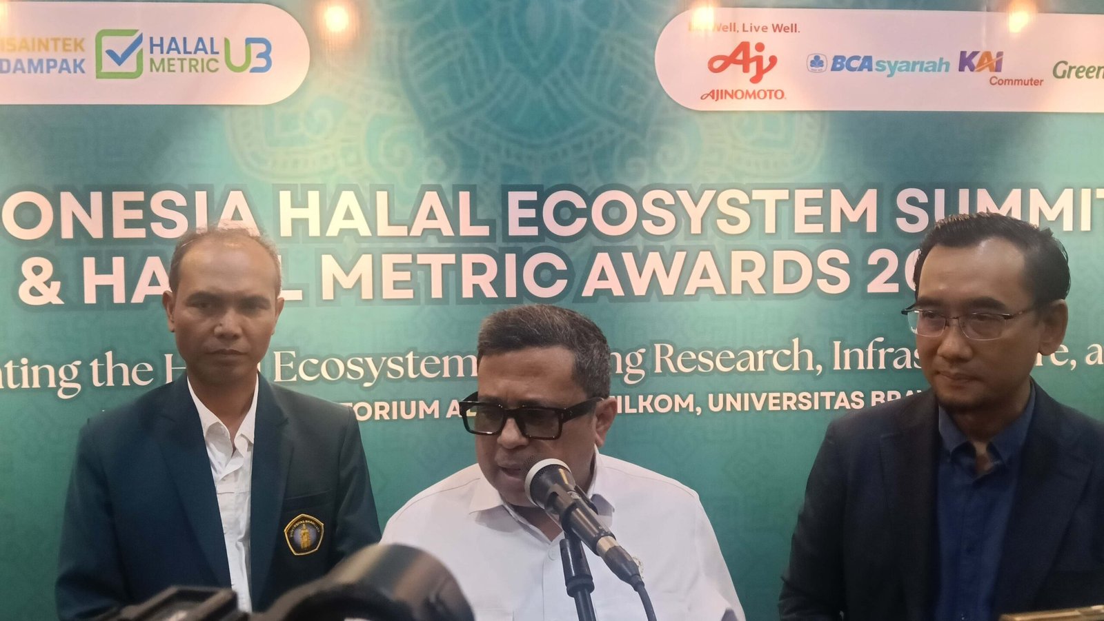 UB Gelar Indonesia Halal Ecosystem Summit 2026, BPJPH Targetkan 24 Juta Produk Halal Tahun Depan