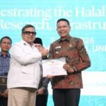 Kota Malang Borong Dua Penghargaan Halal, Wali Kota Wahyu Tegaskan Komitmen Penguatan Ekosistem