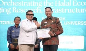 Kota Malang Borong Dua Penghargaan Halal, Wali Kota Wahyu Tegaskan Komitmen Penguatan Ekosistem