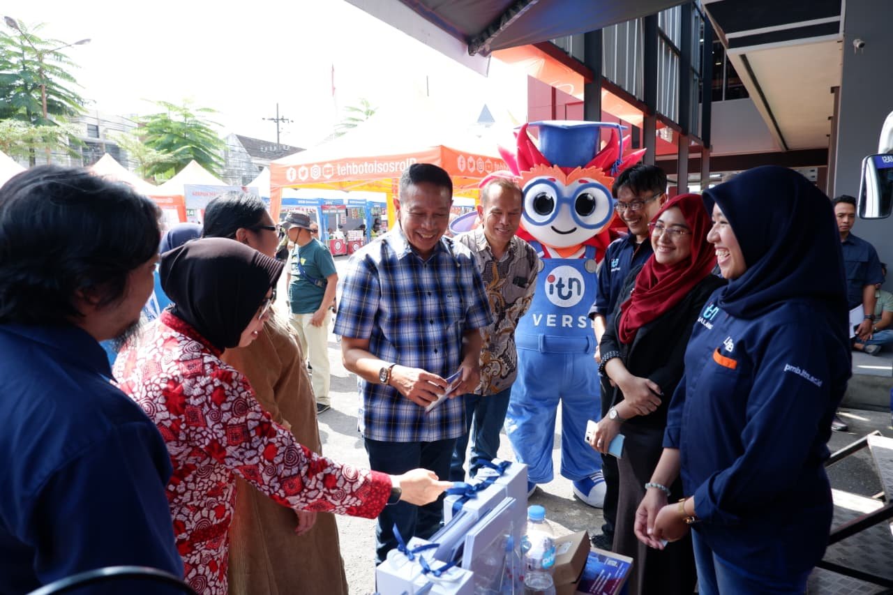 Wahyu Hidayat Bangga Malang Edu Fest 2026 Jadi Ajang Lahirkan Generasi Emas Indonesia