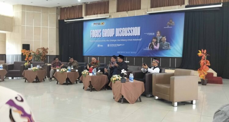 Mahasiswa Jangan Sekadar Demo! UIN Malang Gaungkan Nalar Kritis untuk Aksi Nyata
