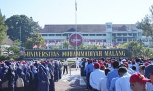 Hardiknas 2026, Rektor UMM Dorong Kampus Jadi Pusat Solusi di Tengah Krisis SDA dan Disrupsi IPTEK