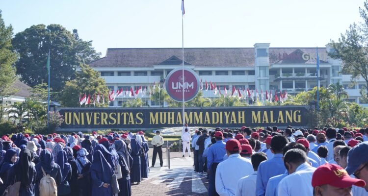 Hardiknas 2026, Rektor UMM Dorong Kampus Jadi Pusat Solusi di Tengah Krisis SDA dan Disrupsi IPTEK