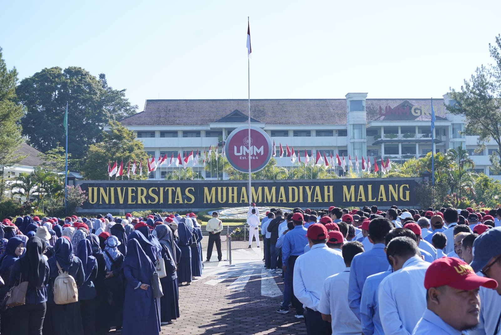 Hardiknas 2026, Rektor UMM Dorong Kampus Jadi Pusat Solusi di Tengah Krisis SDA dan Disrupsi IPTEK