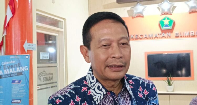 Pemkot Malang Kebut Pembentukan Dinas Damkar, Tahap Akhir Tinggal Pengesahan Perda