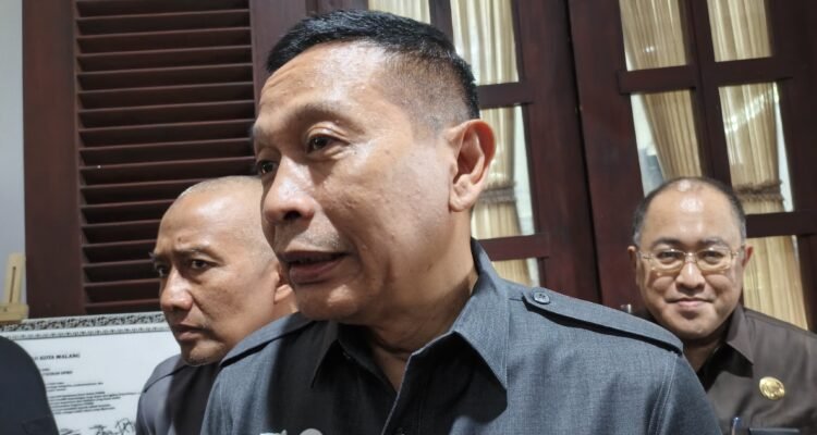 Wali Kota Malang Tegaskan Nol Pungutan di Sekolah, Wisuda Diminta Sederhana