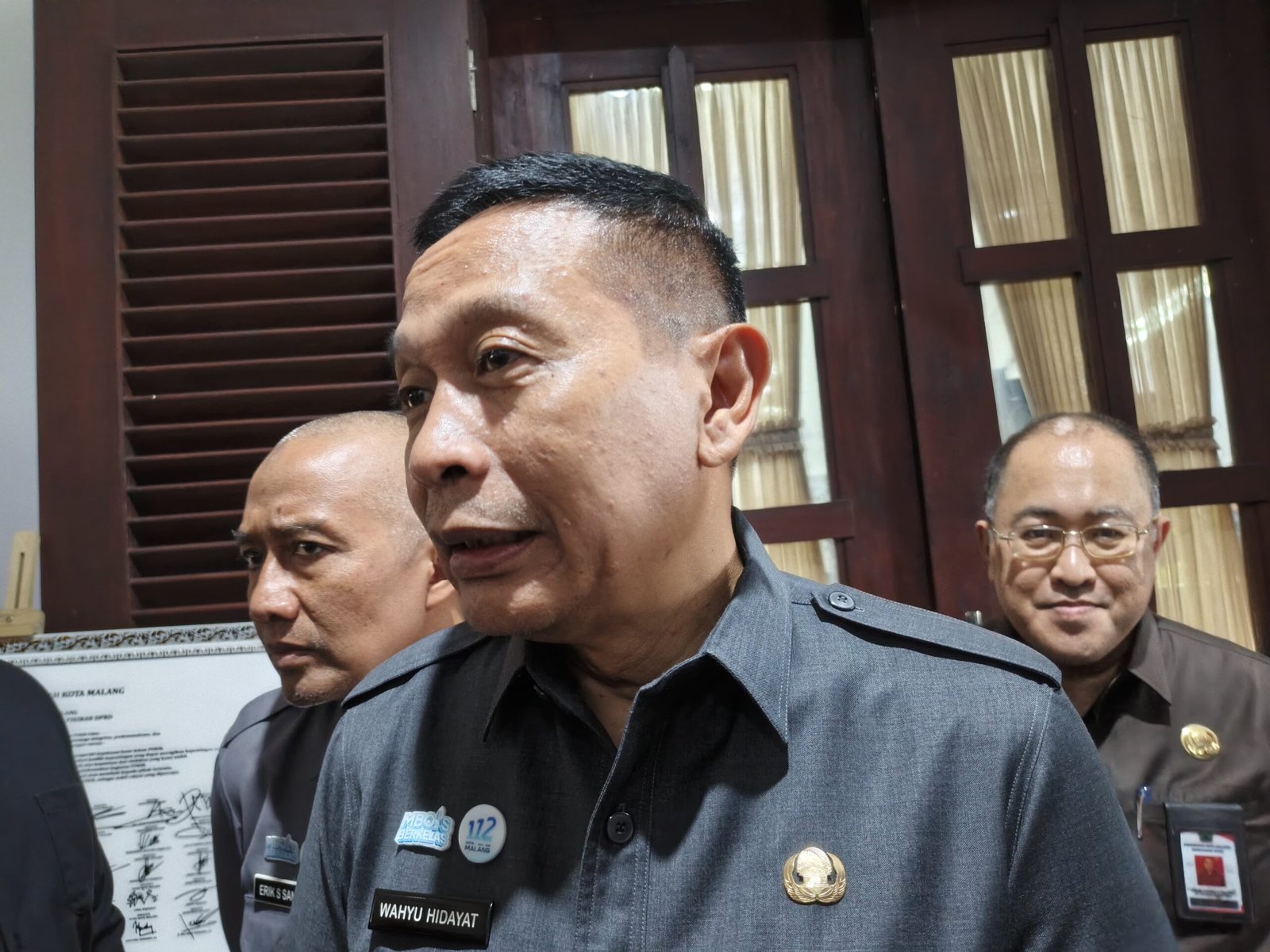 Wali Kota Malang Tegaskan Nol Pungutan di Sekolah, Wisuda Diminta Sederhana