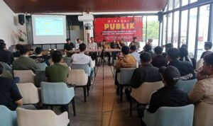 BEM BEM Jawa Timur Perkuat Nalar Kritis Hadapi Dinamika Global