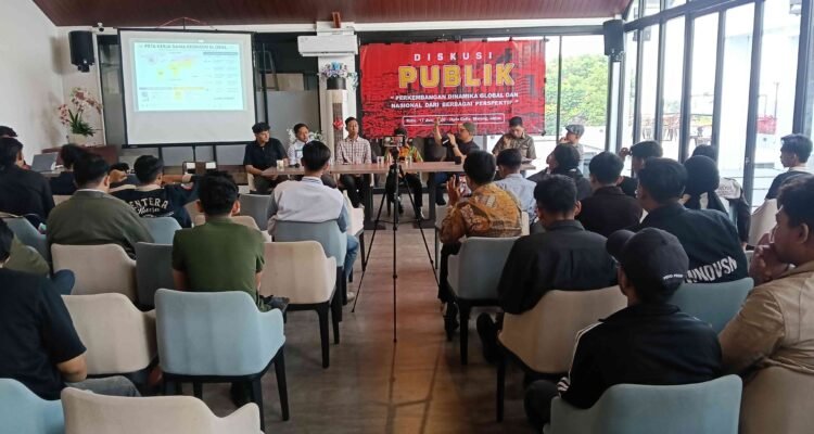 BEM BEM Jawa Timur Perkuat Nalar Kritis Hadapi Dinamika Global