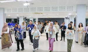 Lima Mahasiswa Kimia UB Ikuti Summer School Internasional di Thailand