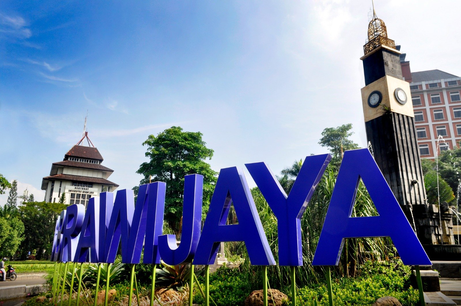 UB Naik 64 Peringkat di QS World University Rankings 2027