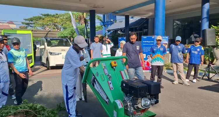 Hari Lingkungan Hidup Sedunia, Polinema Deklarasikan Transformasi Kampus Hijau dan Berkelanjutan