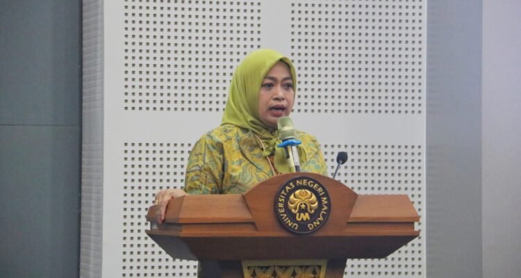 Rupiah Tertekan dari Berbagai Arah, Guru Besar UM: Ini Alarm untuk Perkuat Fondasi Ekonomi Nasional