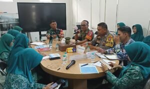 Babinsa Kebonsari Perkuat Kerukunan Warga Melalui Pembinaan Toleransi dan Kesadaran SARA