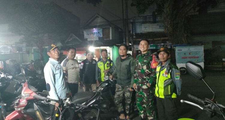 IMG-20260608-WA0072 Babinsa Bareng Bangun Kedekatan dengan Warga, Serap Aspirasi dan Jaga Kondusivitas Lingkungan.