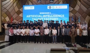 AITF UB Masuki Tahap Final, Kembangkan Solusi AI untuk Sekolah Rakyat dan Bansos