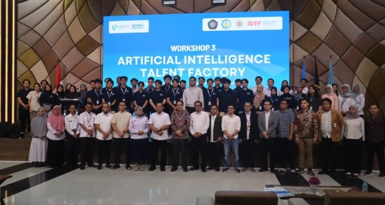 IMG-20260608-WA0094 AITF UB Masuki Tahap Final, Kembangkan Solusi AI untuk Sekolah Rakyat dan Bansos