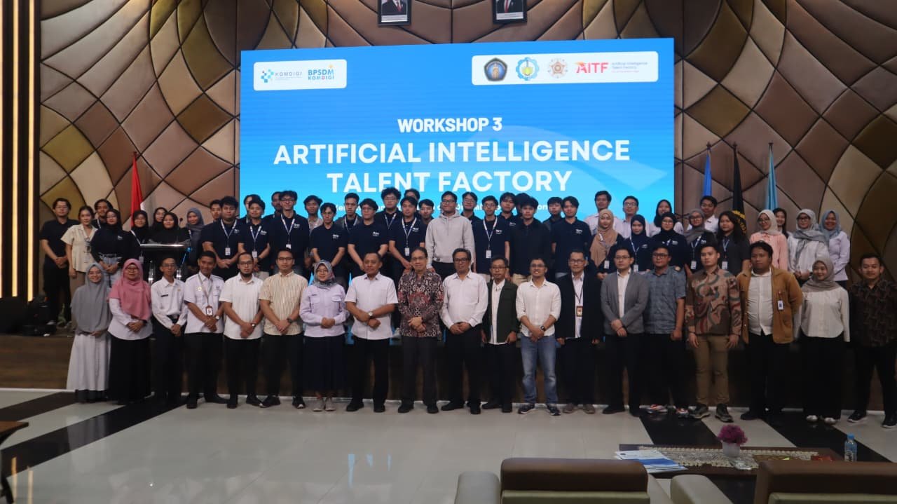 AITF UB Masuki Tahap Final, Kembangkan Solusi AI untuk Sekolah Rakyat dan Bansos