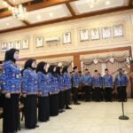 Ambil Sumpah 50 PNS Baru, Wali Kota Malang Tekankan Integritas dan Semangat Melayani.