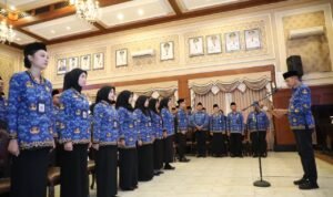 IMG-20260609-WA0066 Ambil Sumpah 50 PNS Baru, Wali Kota Malang Tekankan Integritas dan Semangat Melayani.