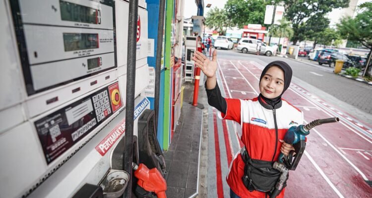 Pertamina Naikkan Harga Pertamax dan Pertamax Green Mulai 10 Juni 2026, Pertalite dan Biosolar Tetap.