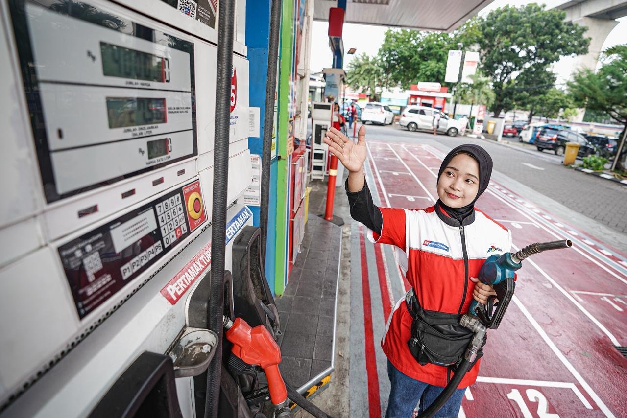 Pertamina Naikkan Harga Pertamax dan Pertamax Green Mulai 10 Juni 2026, Pertalite dan Biosolar Tetap.