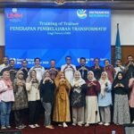 UMM Siapkan Dosen Jadi Agen Perubahan Lewat Pelatihan Pembelajaran Transformatif.