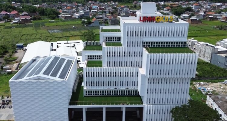 GKB 5 UMM Resmi Beroperasi, Perkuat Ambisi Jadi Pusat Pendidikan Medis Berkelas Nasional