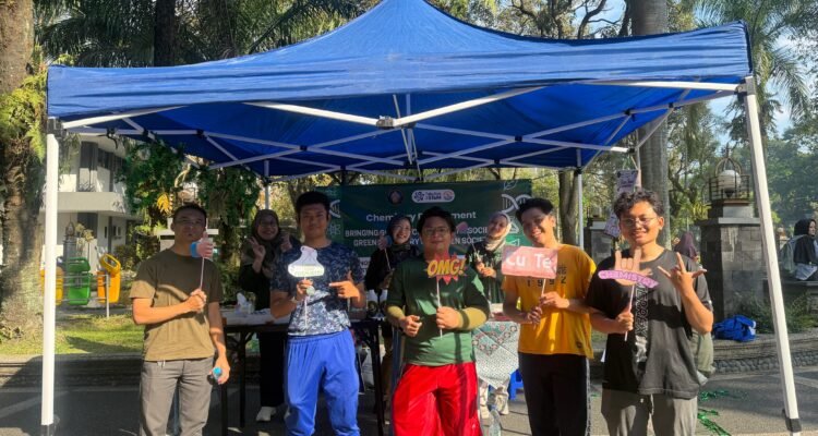 IMG-20260612-WA0137 Dari Limbah Jadi Bernilai Ekonomi, Departemen Kimia UB Dekatkan Inovasi Hijau kepada Masyarakat