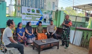 Babinsa Kedungkandang Perkuat Sinergi Warga Demi Sukseskan Kegiatan Sunat Massal.