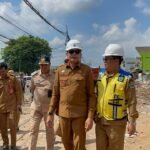 Jawab Keluhan Kemacetan Bertahun-tahun, Pemkot Malang Mulai Benahi Koridor Gadang–Bumiayu.