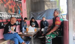 Komsos Humanis Babinsa Klojen Perkuat Kedekatan TNI dan Warga, Serap Aspirasi hingga Cari Solusi Bersama