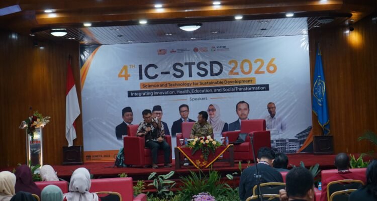 Kupas Isu SDGs dari Kerukunan hingga Energi Hijau, Pascasarjana UMM Gelar Konferensi Internasional