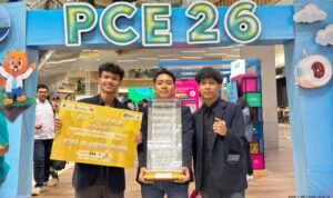 IMG-20260616-WA0040 Rancang Gedung Tahan Gempa, Mahasiswa UM Raih Juara Nasional di Petra Civil Expo 2026