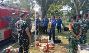 IMG-20260618-WA0039 Tingkatkan Kesiapsiagaan Bencana, Personel Kodim 0833 Berlatih Penanggulangan Kebakaran Bersama Damkar Kota Malang