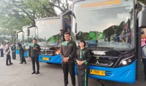 Trans Jatim Koridor 2 Hadir di Malang Raya, Dishub Kota Malang Siapkan Penataan Ulang Trayek Angkot