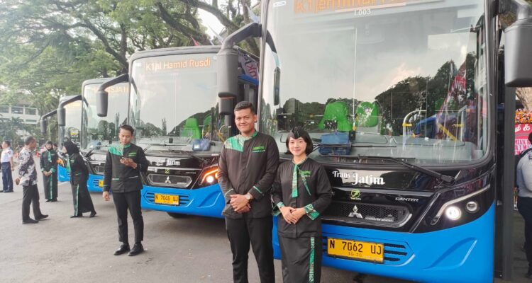 Trans Jatim Koridor 2 Hadir di Malang Raya, Dishub Kota Malang Siapkan Penataan Ulang Trayek Angkot